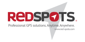 RedSpots GPS